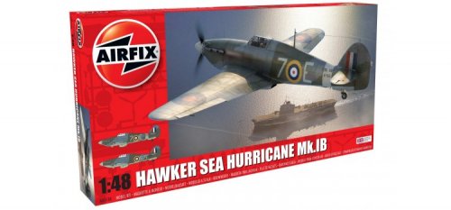  Howker Sea Hurricane Mk.Ib