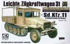 Leichter Zugkraftwagen 3 ton Sd.Kfz.11