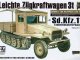    Leichter Zugkraftwagen 3 ton Sd.Kfz.11 (AFV Club)