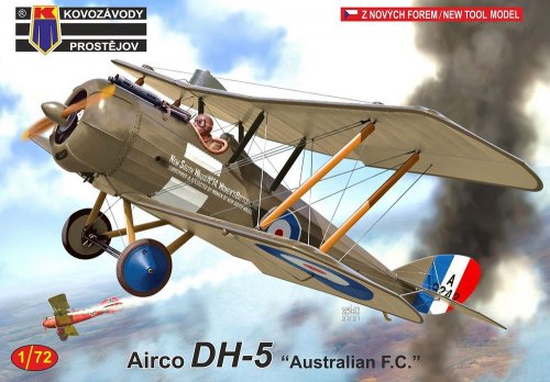 Airco DH-5 Australian F.C.