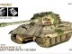    German WWII E-75 Heavy Tank with 128 Gun (Modelcollect)