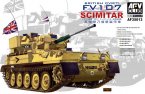 FV107 Alvis, Scimitar, CVR(T)