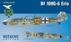 Bf 109G-6 Erla Weekend edition