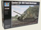 Soviet SU-100 Tank Destroyer (-100)