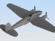    He 111H-16 WWII German Bomber (ICM)