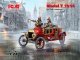    Model T 1914 Fire Truck   (ICM)