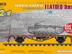    German Railway FLATBED Ommr 2-in-1Super value pack (1+1) (SABRE)