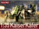    &quot;Fist of War&quot;   Sdkfz 553 Kaiserkafer  Gerat 58 (Modelcollect)