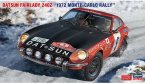  Datsun Fairlady 240Z 1972 Rally Monte-Carlo