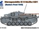     Sturmgeschutz III Ausf E SdKfz 142/1 (Eastern Front, 1942) (Bronco)