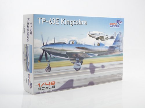 - TP-63E "Kingcobra", 