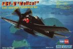 F6F-5 "Hellcat" Easy Assembly