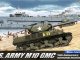     US Army M10 GMC&quot;Anniv.70 Normandy Invasion 1944&quot; (Academy)