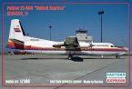   Fokker F-27-500 United Express