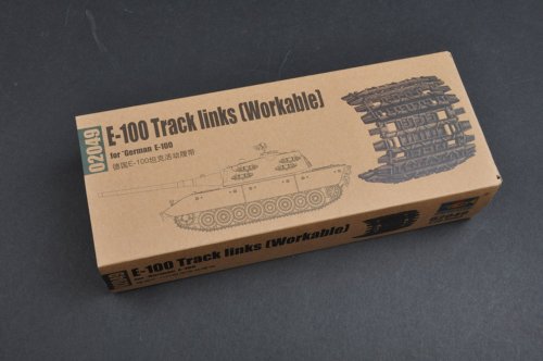   E-100 Track links (Workable)