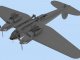    He 111H-6 WWII German Bomber (ICM)