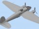    He 111H-6 WWII German Bomber (ICM)