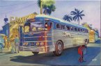  1947 PD-3701 Silverside Bus