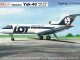    Yakovlev Yak-40 &#039;LOT, &#039;Olympic Airways&#039; (AZmodel)