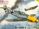    Messerschmitt Bf 109E-4 &quot;Aces over the Channel&quot; (AZmodel)