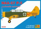 NAA-57 P-2 Luftwaffe services