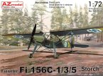 Fieseler Fi 156C-1/3/5 Storch Foreign Service