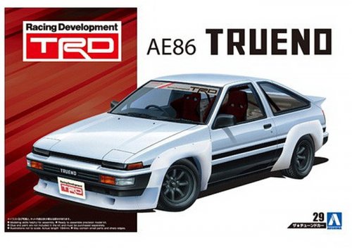 Trd Ae86 Trueno N2 '85 (Toyota)