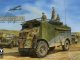    Rommel&#039;s Mammoth DAK AEC Armored Command Car (AFV Club)