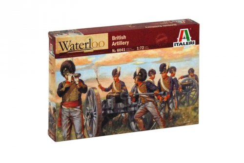  Britich Artillery (Napoleonic Wars)