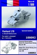   Panhard 178   Renault-Restany