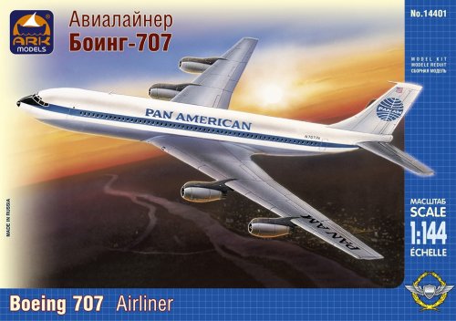     707, Pan American