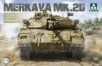   Merkava 2D Israel Defence Forces Main Battle