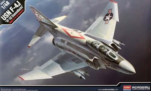USN F-4J "VF-102 Diamondbacks"
