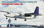  Fokker F-50 Lufthansa