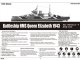    British battleship HMS Queen Elizabeth (1943) (Trumpeter)