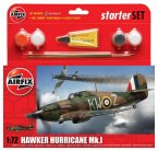 Hawker Hurricane MkI Starter Set