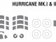    Hurricane Mk II b / c   (Arma Hobby)