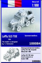   Laffly S15 TOE ()
