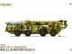    Soviet 9P117 Strategic Missile Launcher SCUD D (Modelcollect)