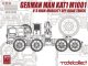    German MAN KAT1M1001 8*8 HIGH-Mobility off-road truck (Modelcollect)