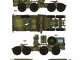    German MAN KAT1M1001 8*8 HIGH-Mobility off-road truck (Modelcollect)