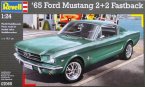  Ford Mustang 2+2 Fastback, 1965