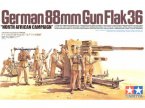 88  Gun Flak 36 Africa