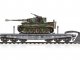       Plattformwagen Type SSyms 80/Pz.Kpfw.VI Ausf.E Tiger I (Hobby Boss)
