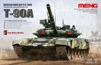  T-90A Russian Main Battle Tank