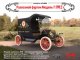    Model T 1912 Light Delivery Car (ICM)