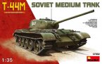 -44    (T-44M SOVIET MEDIUM TANK)
