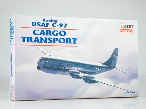  Boeing USAF C-97 Cargo Transport