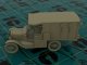    Model T 1917 Ambulance with US Medical Personnel (ICM)