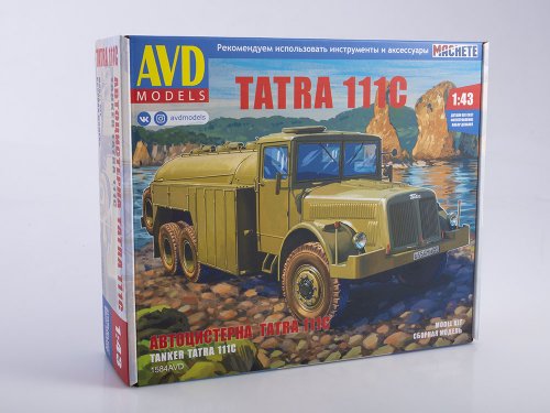 Tatra 111C 